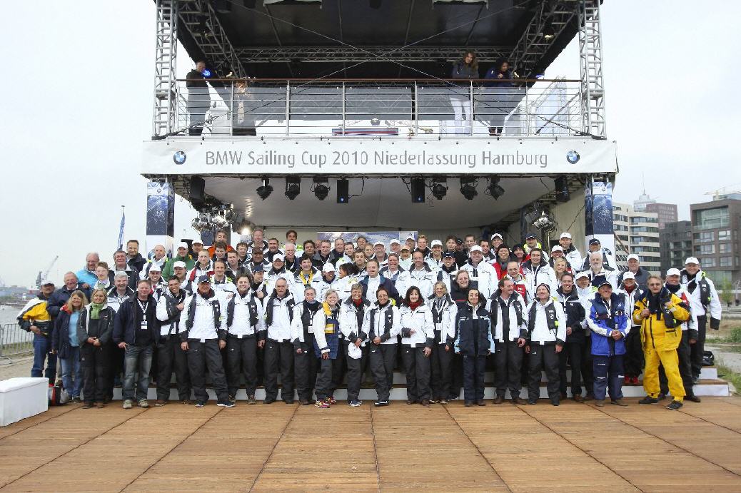 Gruppenfoto