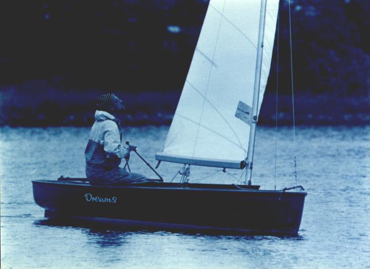 Auf O Jolle 508 RLP Meister