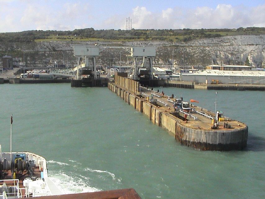 In Dover