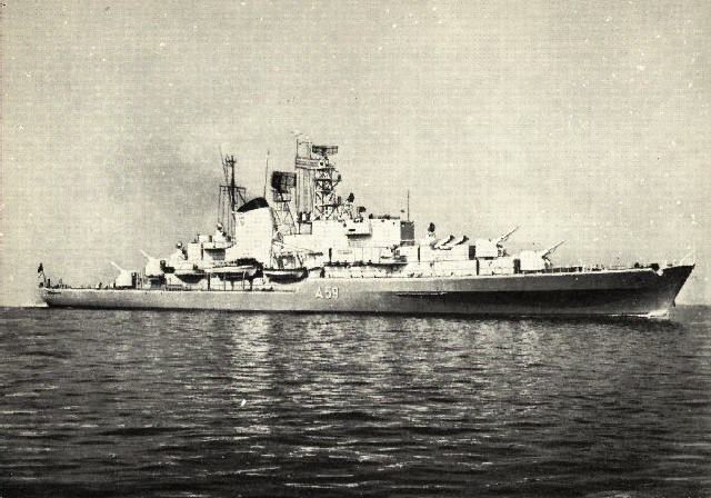 Schulschiff "Deutschland"